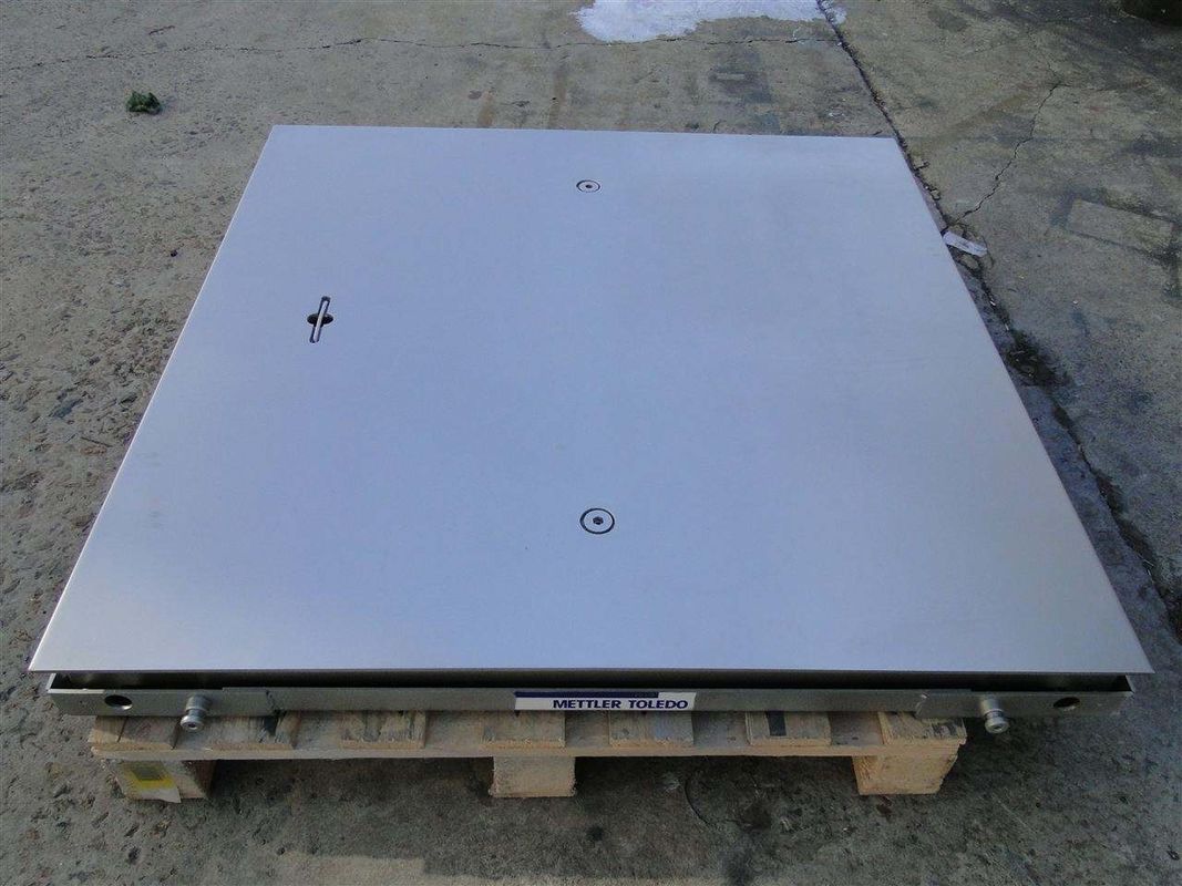Metter Toledo Industrial Floor Weighing Scales Durable 84238290 Customized Size