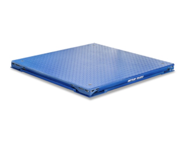PFD774 Industrial Floor Scale – 300kg Capacity, IP69k Rated