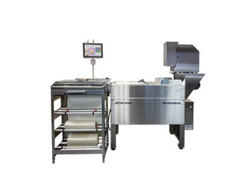 750 Semi-Automatic Wrapper for Small-Scale Packaging