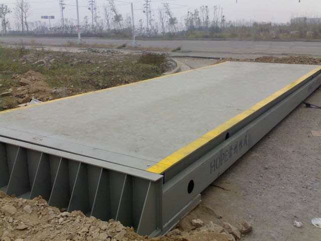 Timber Mills Portable Trailer Scales Electronic Weight Machine For ...