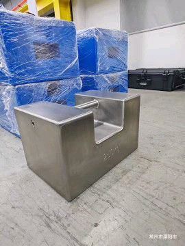 Stainless Steel Standard Pillow-Type Calibration Test Weights