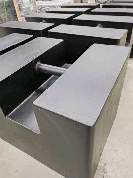 Crane Gray Cast Iron Test Weights and Heavy-Capacity Industrial Test Weights