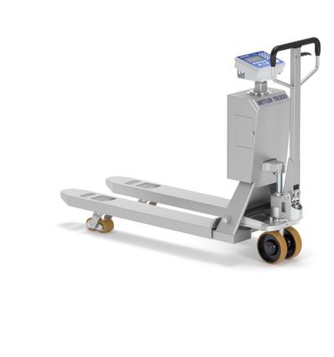 PJA539XC62 Pallet Truck Scale – Integrated Digital Scale for Accurate Mobile Weighing