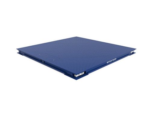 METTLER TOLEDO Industrial Floor Scale PFA584 – Rugged Mild Steel Construction