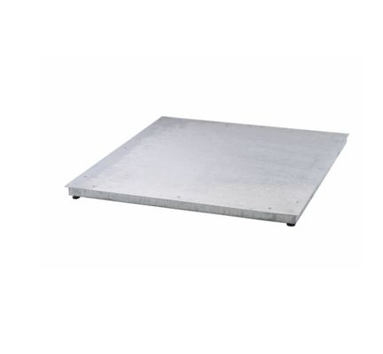 PFA575-DS300 Stainless Steel Floor Scale – 300 kg Industrial Platform for Washdown Environments