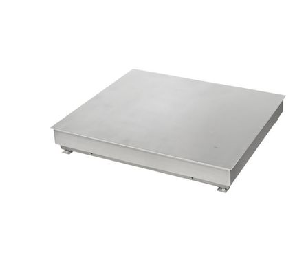 Heavy-Duty Floor Scale PFK988-D1500 - Digital Platform for Warehouse & Logistics