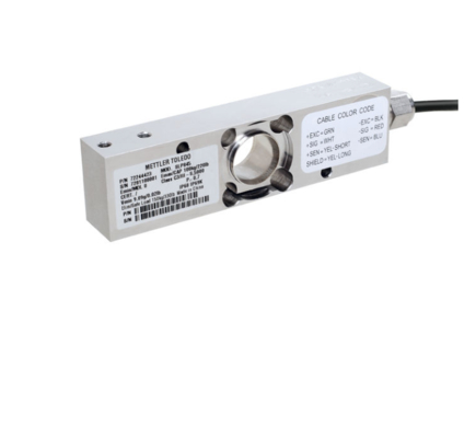 SLP845 22kg Load Cell – Compact C3 2g Sensor with 3m Cable for Scales and Automation