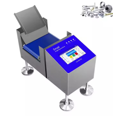 Checkweighing Systems for Manufacturing Quality Assurance