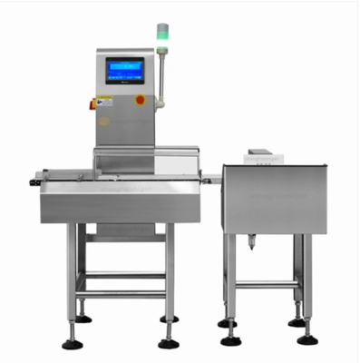 The Role of Checkweighers in Modern Manufacturing Lines