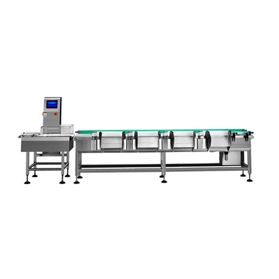 Precision Checkweighers for Automotive Component Manufacturing