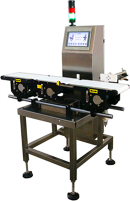 Sustainable Checkweighers for Food & Pharma