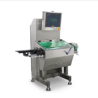Enhancing Production Efficiency Reducing Waste with Advanced Checkweighing Technology