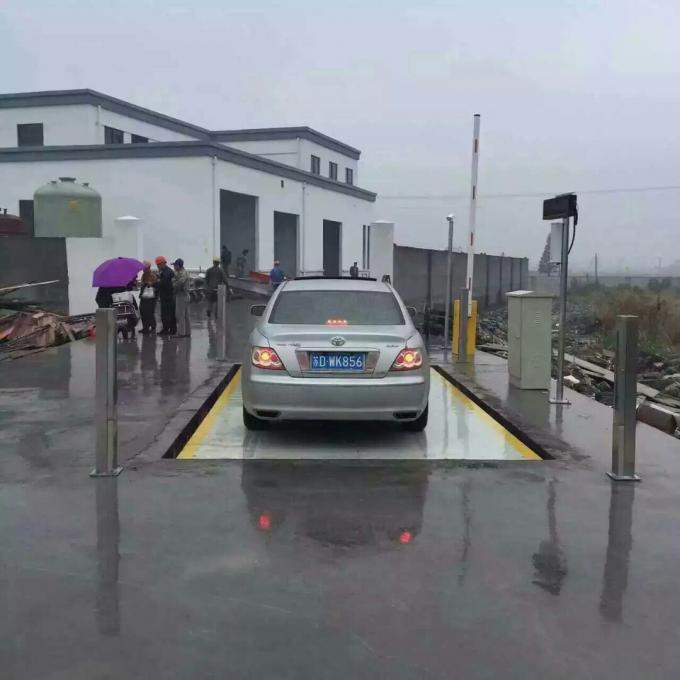 30200T Unmanned Weighbridge System High Accuracy HS Code 84238990
