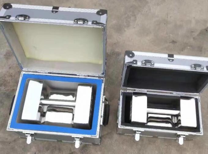 Scale Calibration Weight Industrial Test Weights Block SS 10KG F1 Grip