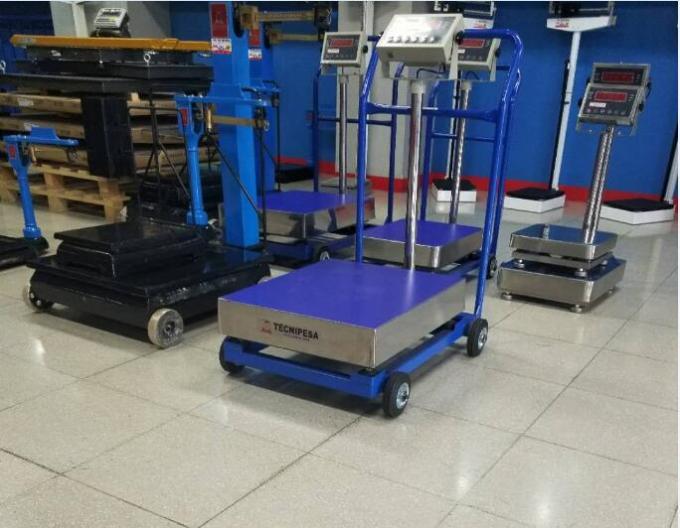 Portable Bench Platform Scales 150kg 300Kg Digital Platform Weighing Scale 0